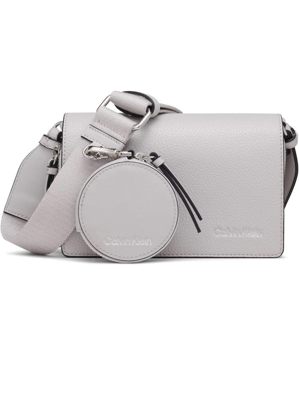 Calvin Klein Women's Triple Compartment Crossbody NWOT
